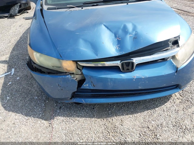 Продажа на аукционе авто 2008 Honda Civic Lx, vin: 1HGFA16568L113639, номер лота: 46113423