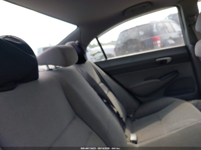 Продажа на аукционе авто 2008 Honda Civic Lx, vin: 1HGFA16568L113639, номер лота: 46113423