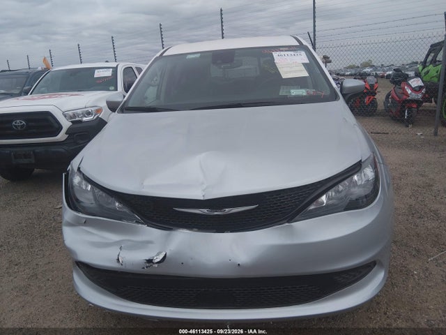 46113425 :رقم المزاد ، 2C4RC1CG7PR511721 vin ، 2023 Chrysler Voyager Lx مزاد بيع