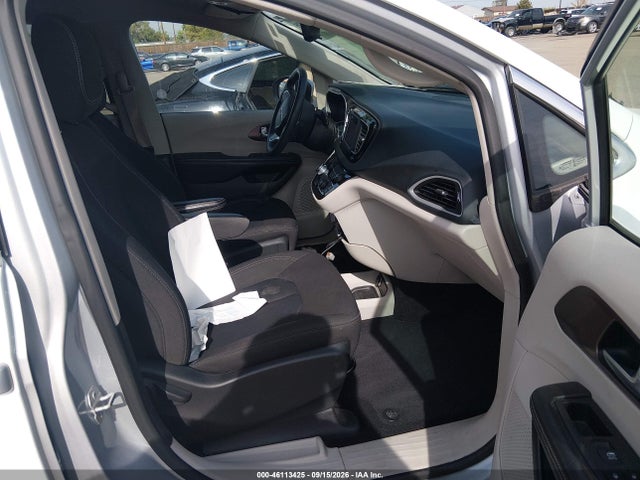 46113425 :رقم المزاد ، 2C4RC1CG7PR511721 vin ، 2023 Chrysler Voyager Lx مزاد بيع