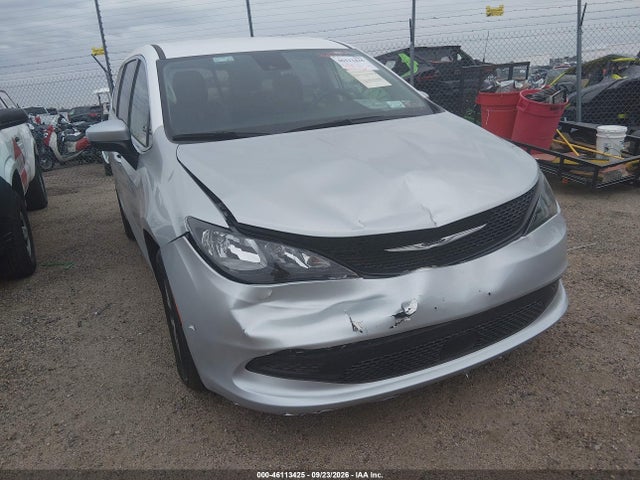 46113425 :رقم المزاد ، 2C4RC1CG7PR511721 vin ، 2023 Chrysler Voyager Lx مزاد بيع