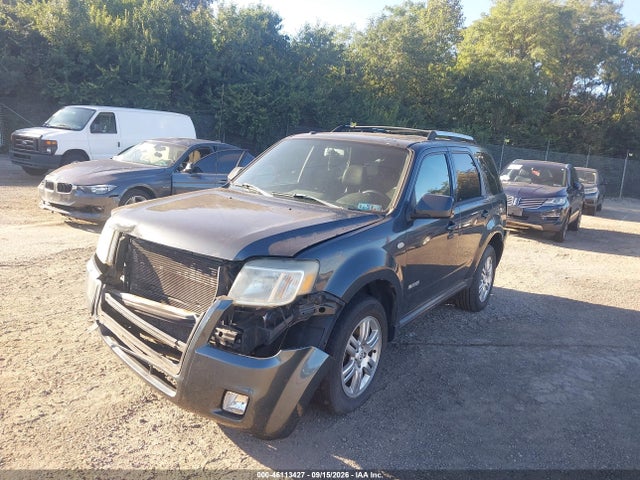Aukcja sprzedaży 2008 Mercury Mariner Premier, vin: 4M2CU97178KJ17265, numer aukcji: 46113427