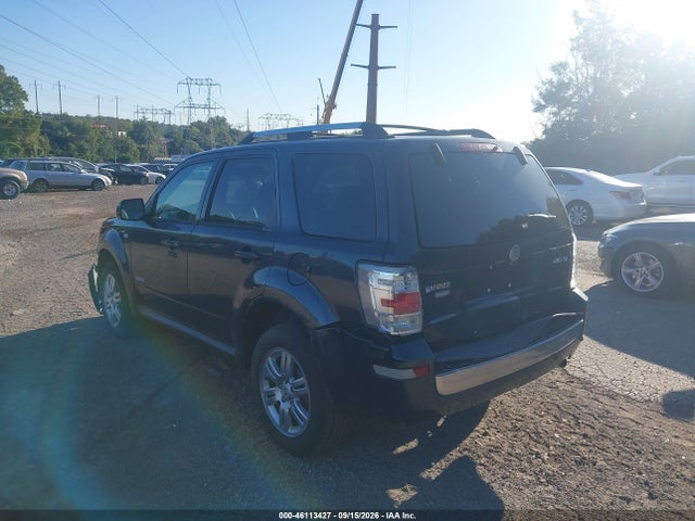 Aukcja sprzedaży 2008 Mercury Mariner Premier, vin: 4M2CU97178KJ17265, numer aukcji: 46113427