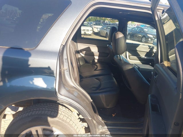 Aukcja sprzedaży 2008 Mercury Mariner Premier, vin: 4M2CU97178KJ17265, numer aukcji: 46113427