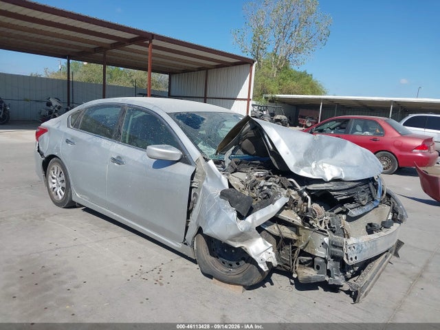 46113428 :رقم المزاد ، 1N4AL3AP6GN319172 vin ، 2016 Nissan Altima 2.5 S مزاد بيع