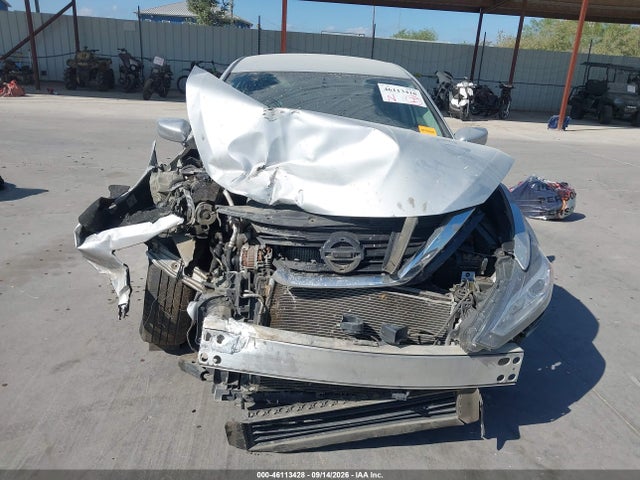 2016 Nissan Altima 2.5 S მანქანა იყიდება აუქციონზე, vin: 1N4AL3AP6GN319172, აუქციონის ნომერი: 46113428