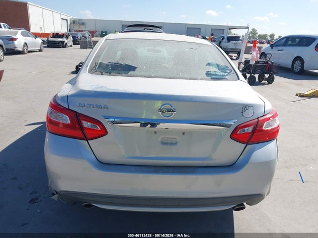 2016 Nissan Altima 2.5 S მანქანა იყიდება აუქციონზე, vin: 1N4AL3AP6GN319172, აუქციონის ნომერი: 46113428