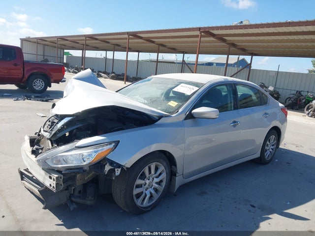2016 Nissan Altima 2.5 S მანქანა იყიდება აუქციონზე, vin: 1N4AL3AP6GN319172, აუქციონის ნომერი: 46113428
