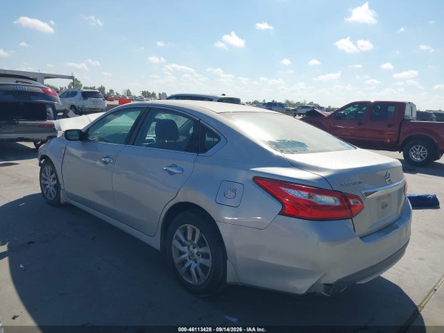 2016 Nissan Altima 2.5 S მანქანა იყიდება აუქციონზე, vin: 1N4AL3AP6GN319172, აუქციონის ნომერი: 46113428