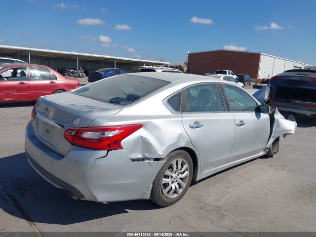 2016 Nissan Altima 2.5 S მანქანა იყიდება აუქციონზე, vin: 1N4AL3AP6GN319172, აუქციონის ნომერი: 46113428