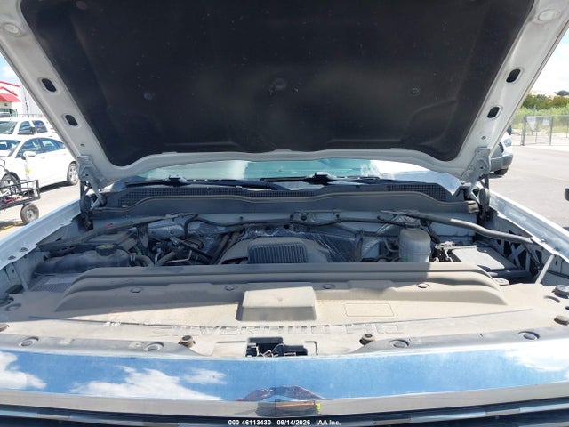 46113430 :رقم المزاد ، 1GC1CUEG0JF255447 vin ، 2018 Chevrolet Silverado 2500hd Wt مزاد بيع