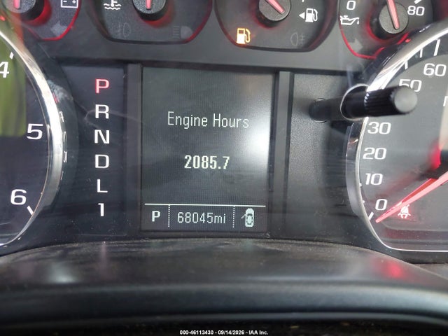 46113430 :رقم المزاد ، 1GC1CUEG0JF255447 vin ، 2018 Chevrolet Silverado 2500hd Wt مزاد بيع