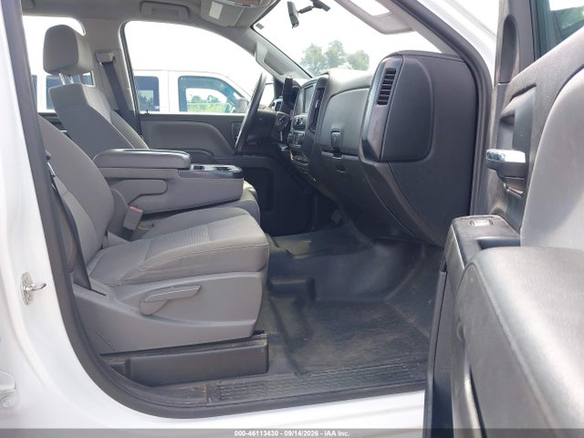 46113430 :رقم المزاد ، 1GC1CUEG0JF255447 vin ، 2018 Chevrolet Silverado 2500hd Wt مزاد بيع