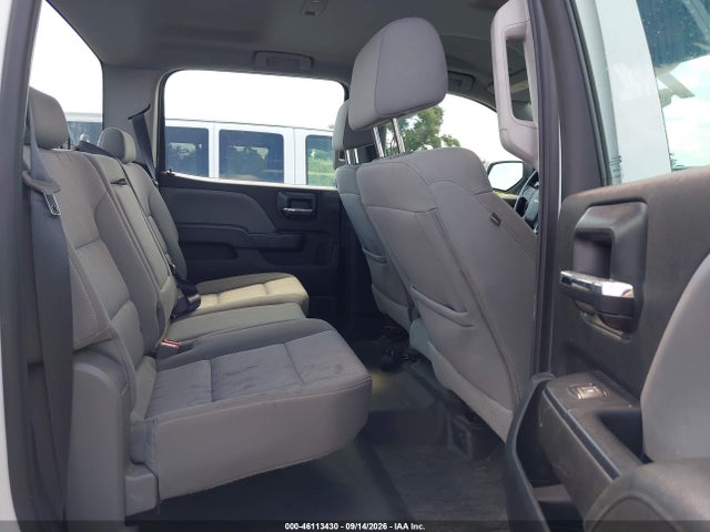 46113430 :رقم المزاد ، 1GC1CUEG0JF255447 vin ، 2018 Chevrolet Silverado 2500hd Wt مزاد بيع