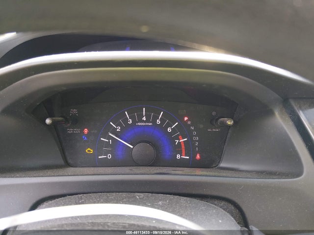 2013 Honda Civic Lx მანქანა იყიდება აუქციონზე, vin: 2HGFG3B50DH507497, აუქციონის ნომერი: 46113433