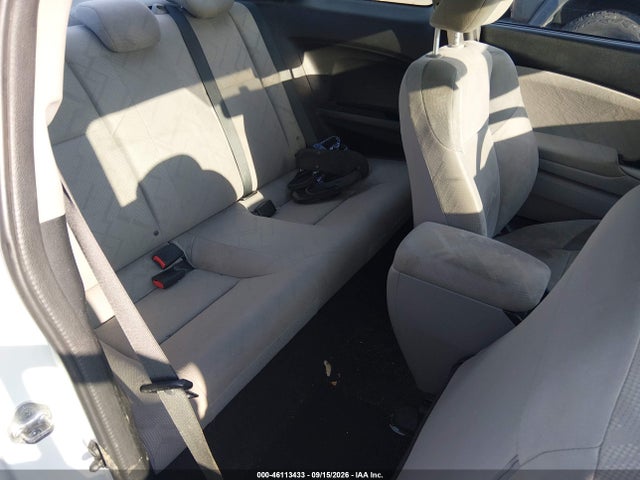2013 Honda Civic Lx მანქანა იყიდება აუქციონზე, vin: 2HGFG3B50DH507497, აუქციონის ნომერი: 46113433