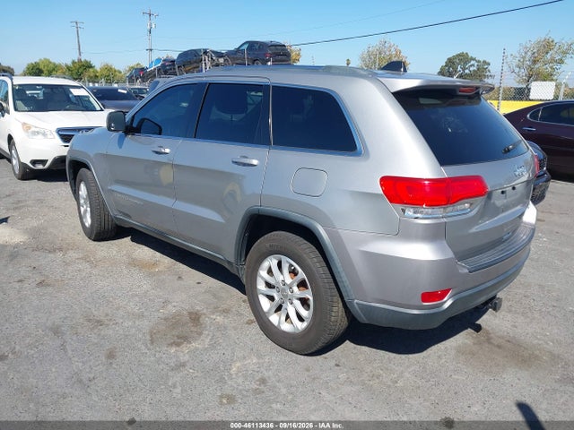 Aukcja sprzedaży 2015 Jeep Grand Cherokee Laredo, vin: 1C4RJEAG7FC825425, numer aukcji: 46113436