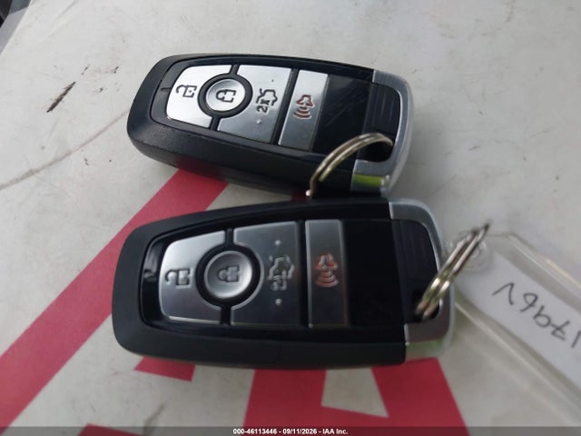 Продаж на аукціоні авто 2018 Ford Fusion Hybrid S, vin: 3FA6P0UU0JR254544, номер лоту: 46113446