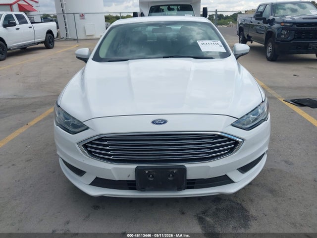Продаж на аукціоні авто 2018 Ford Fusion Hybrid S, vin: 3FA6P0UU0JR254544, номер лоту: 46113446