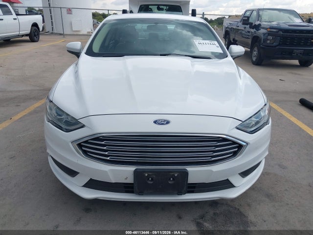 Продаж на аукціоні авто 2018 Ford Fusion Hybrid S, vin: 3FA6P0UU0JR254544, номер лоту: 46113446
