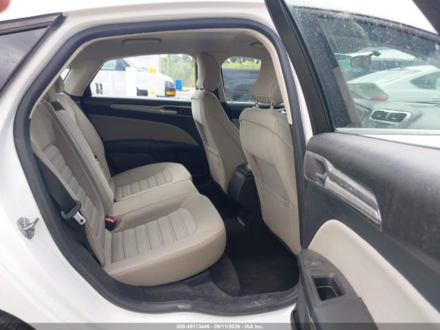 Продаж на аукціоні авто 2018 Ford Fusion Hybrid S, vin: 3FA6P0UU0JR254544, номер лоту: 46113446