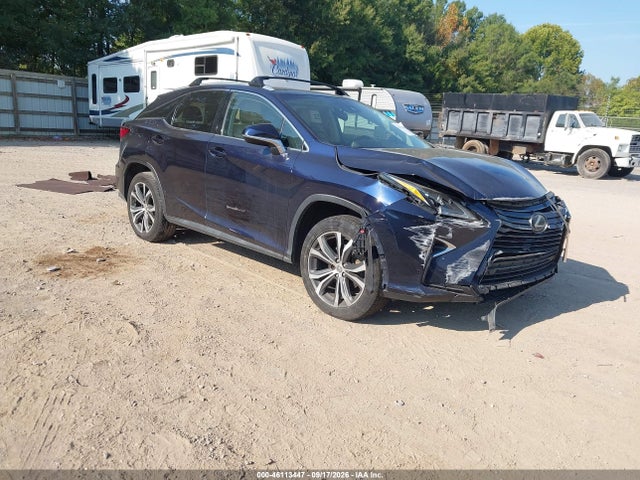 46113447 :رقم المزاد ، 2T2BZMCA1GC041498 vin ، 2016 Lexus Rx 350 مزاد بيع