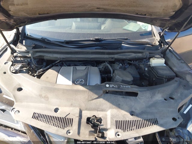 Aukcja sprzedaży 2016 Lexus Rx 350, vin: 2T2BZMCA1GC041498, numer aukcji: 46113447