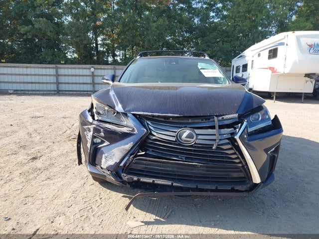 Aukcja sprzedaży 2016 Lexus Rx 350, vin: 2T2BZMCA1GC041498, numer aukcji: 46113447