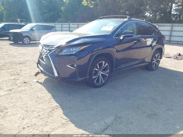 Aukcja sprzedaży 2016 Lexus Rx 350, vin: 2T2BZMCA1GC041498, numer aukcji: 46113447