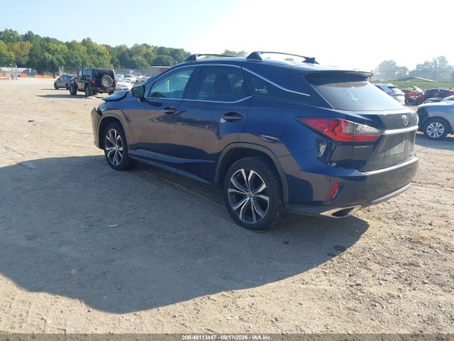 Aukcja sprzedaży 2016 Lexus Rx 350, vin: 2T2BZMCA1GC041498, numer aukcji: 46113447