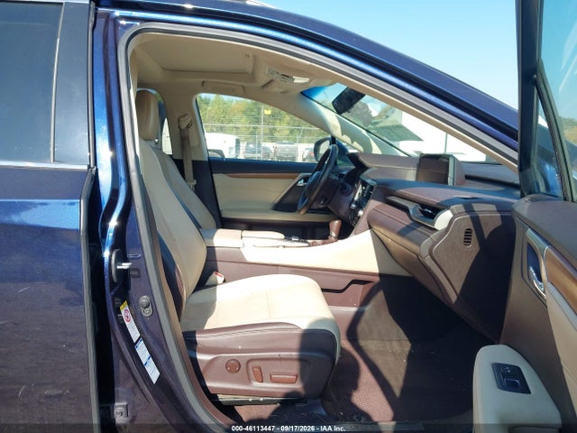 Aukcja sprzedaży 2016 Lexus Rx 350, vin: 2T2BZMCA1GC041498, numer aukcji: 46113447