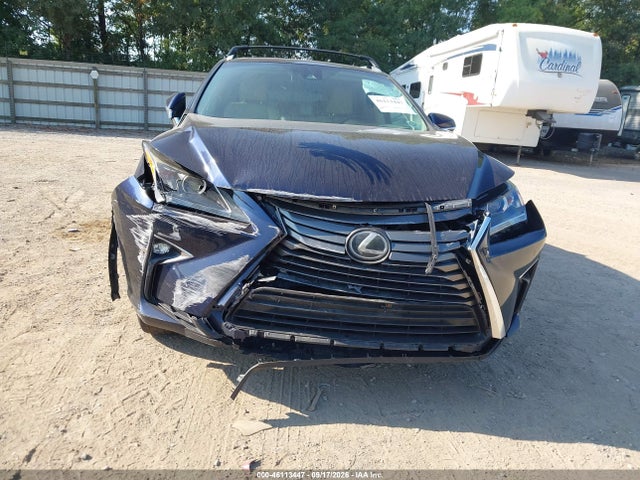 Aukcja sprzedaży 2016 Lexus Rx 350, vin: 2T2BZMCA1GC041498, numer aukcji: 46113447