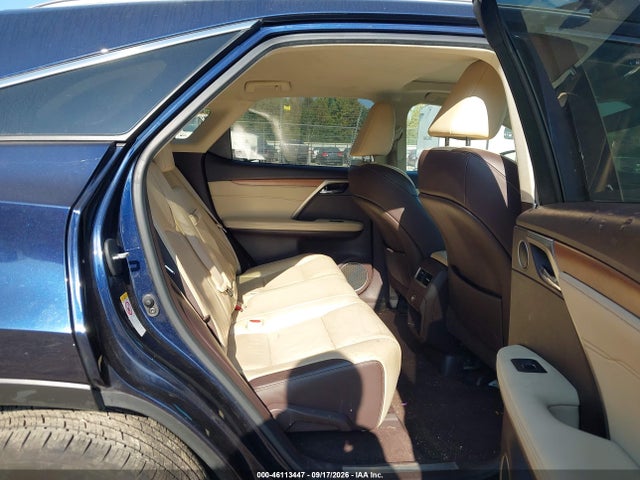 Aukcja sprzedaży 2016 Lexus Rx 350, vin: 2T2BZMCA1GC041498, numer aukcji: 46113447