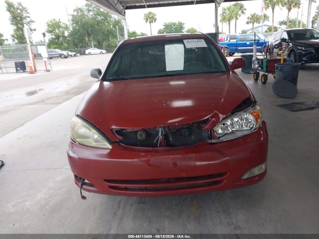 Продажа на аукционе авто 2003 Toyota Camry Xle, vin: 4T1BE30K73U240524, номер лота: 46113455
