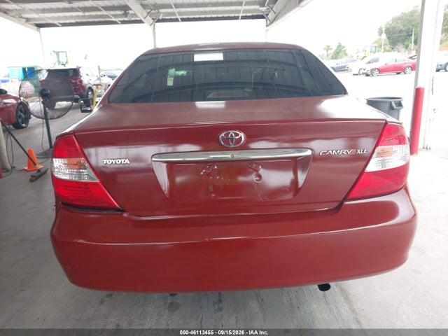 Продажа на аукционе авто 2003 Toyota Camry Xle, vin: 4T1BE30K73U240524, номер лота: 46113455