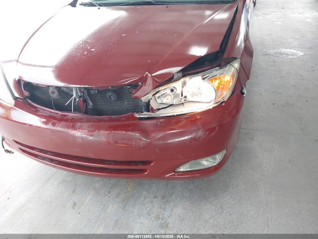 Продажа на аукционе авто 2003 Toyota Camry Xle, vin: 4T1BE30K73U240524, номер лота: 46113455