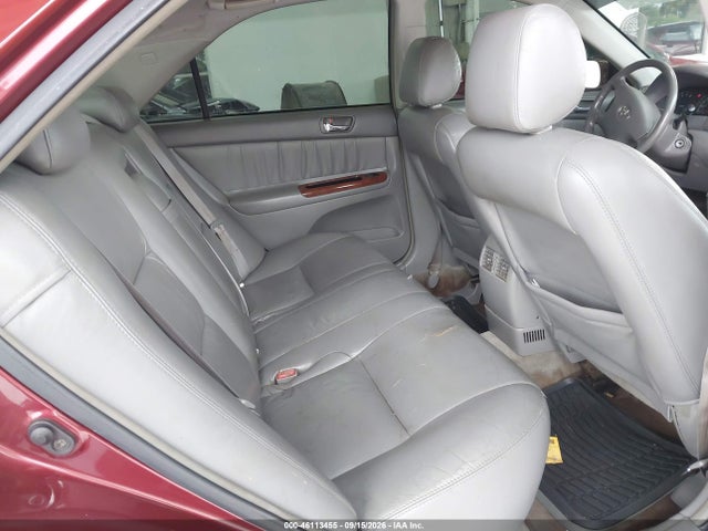 Продажа на аукционе авто 2003 Toyota Camry Xle, vin: 4T1BE30K73U240524, номер лота: 46113455