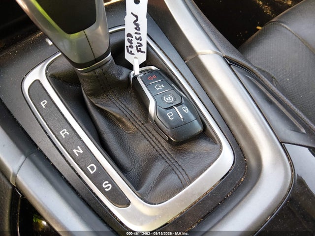 Продаж на аукціоні авто 2014 Ford Fusion Titanium, vin: 3FA6P0K96ER283079, номер лоту: 46113462