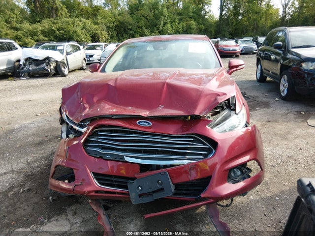 Продаж на аукціоні авто 2014 Ford Fusion Titanium, vin: 3FA6P0K96ER283079, номер лоту: 46113462