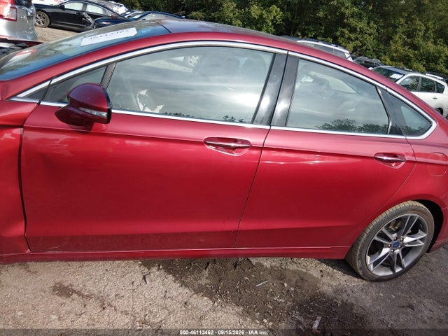 Продаж на аукціоні авто 2014 Ford Fusion Titanium, vin: 3FA6P0K96ER283079, номер лоту: 46113462