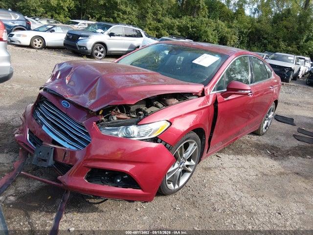 Продаж на аукціоні авто 2014 Ford Fusion Titanium, vin: 3FA6P0K96ER283079, номер лоту: 46113462