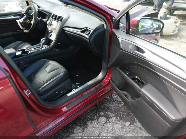 Продаж на аукціоні авто 2014 Ford Fusion Titanium, vin: 3FA6P0K96ER283079, номер лоту: 46113462