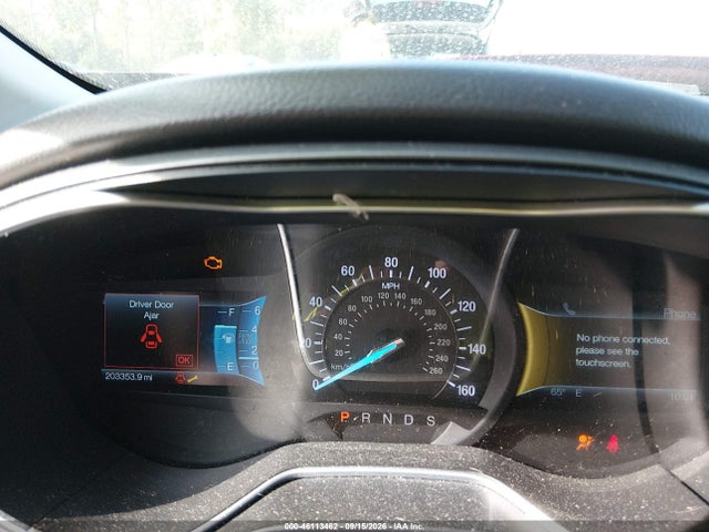 Продаж на аукціоні авто 2014 Ford Fusion Titanium, vin: 3FA6P0K96ER283079, номер лоту: 46113462