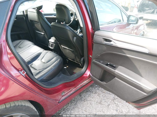 Продаж на аукціоні авто 2014 Ford Fusion Titanium, vin: 3FA6P0K96ER283079, номер лоту: 46113462