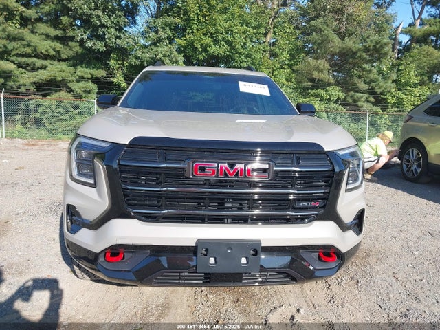 2026 Gmc Terrain Awd At4 მანქანა იყიდება აუქციონზე, vin: 3GKALYEG5TL246831, აუქციონის ნომერი: 46113464