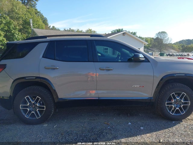 2026 Gmc Terrain Awd At4 მანქანა იყიდება აუქციონზე, vin: 3GKALYEG5TL246831, აუქციონის ნომერი: 46113464