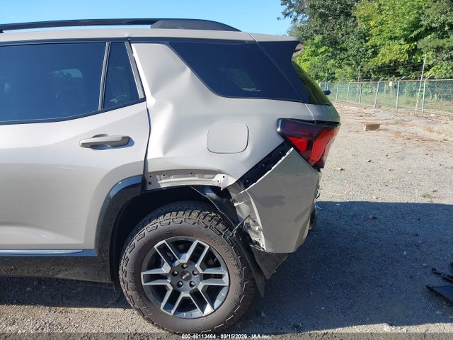 2026 Gmc Terrain Awd At4 მანქანა იყიდება აუქციონზე, vin: 3GKALYEG5TL246831, აუქციონის ნომერი: 46113464