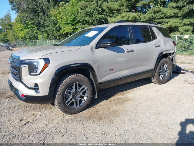 2026 Gmc Terrain Awd At4 მანქანა იყიდება აუქციონზე, vin: 3GKALYEG5TL246831, აუქციონის ნომერი: 46113464