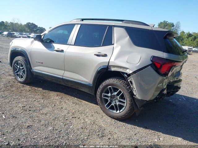 2026 Gmc Terrain Awd At4 მანქანა იყიდება აუქციონზე, vin: 3GKALYEG5TL246831, აუქციონის ნომერი: 46113464