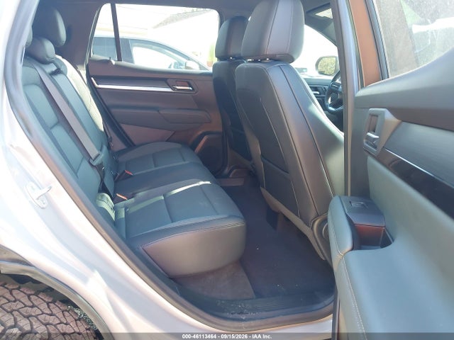 2026 Gmc Terrain Awd At4 მანქანა იყიდება აუქციონზე, vin: 3GKALYEG5TL246831, აუქციონის ნომერი: 46113464